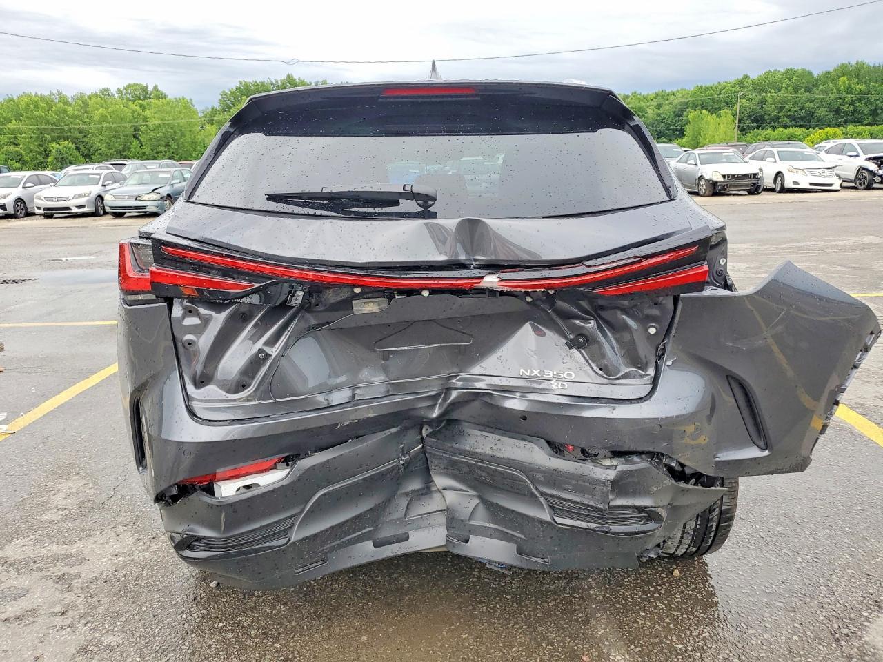 2026 Lexus Nx 350 Premium - Фото 6