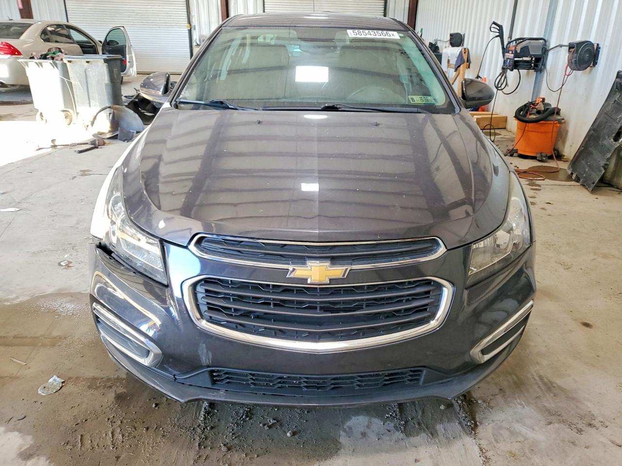 2015 Chevrolet Cruze Lt - Image 5
