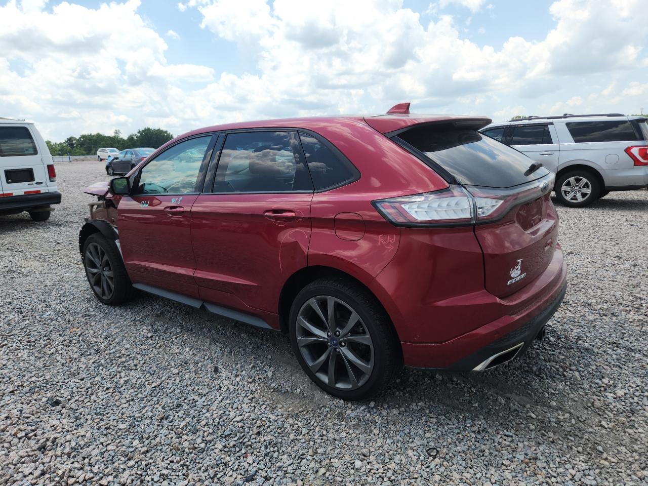 2017 Ford Edge Sport - Фото 2