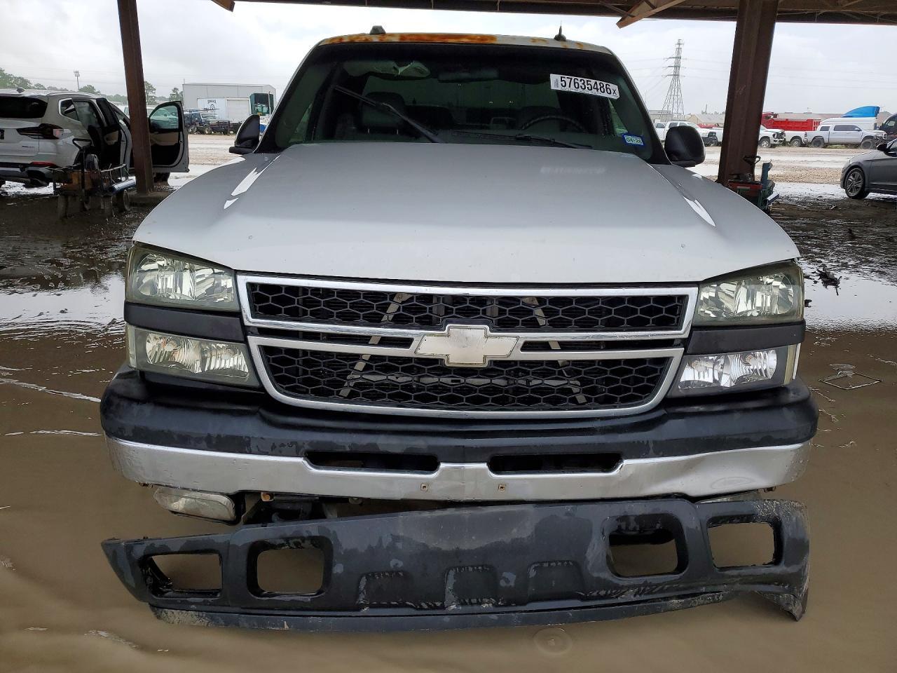 2005 Chevrolet Silverado C1500 - Фото 5