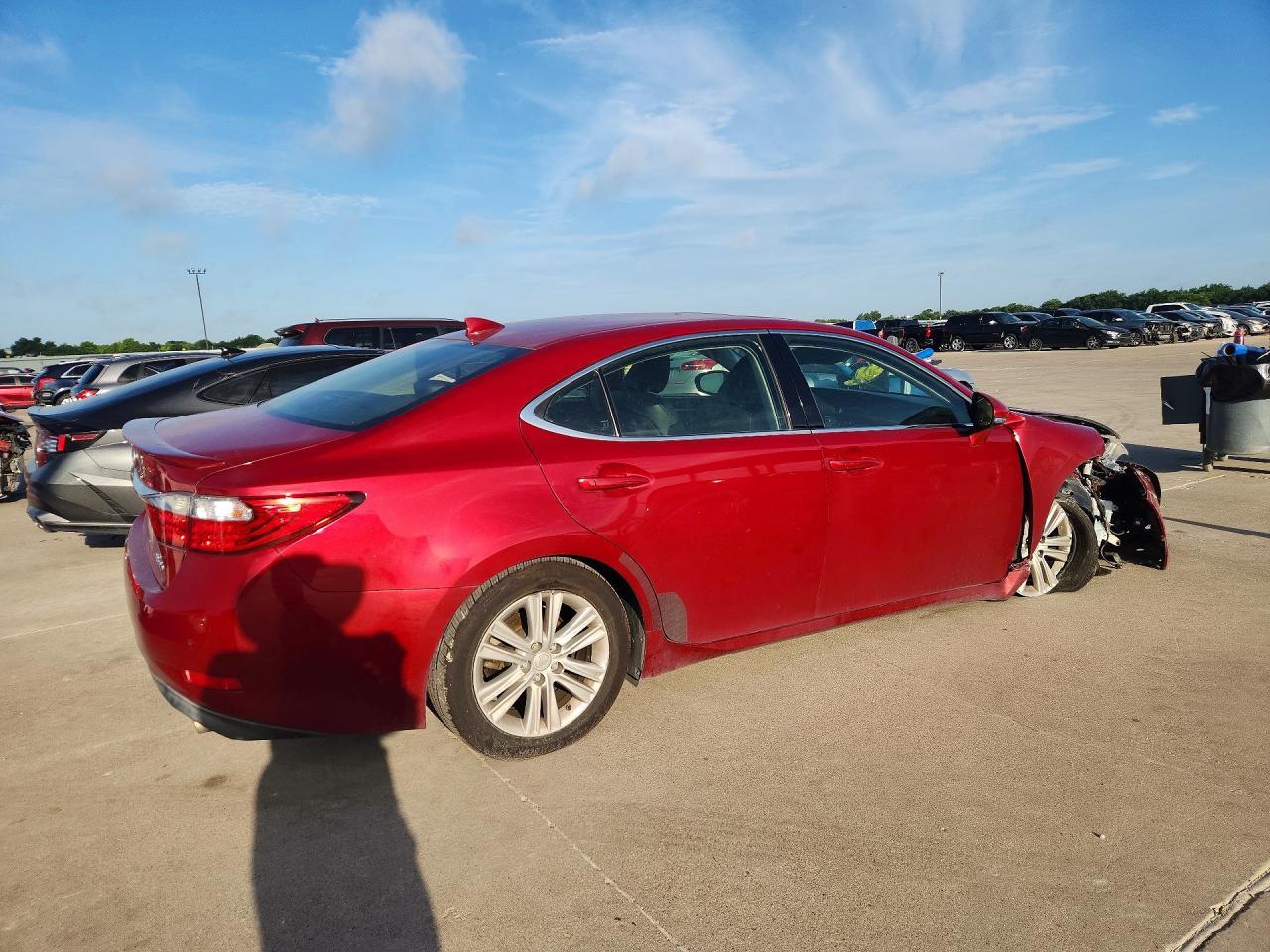 2015 Lexus Es 350 - Image 3