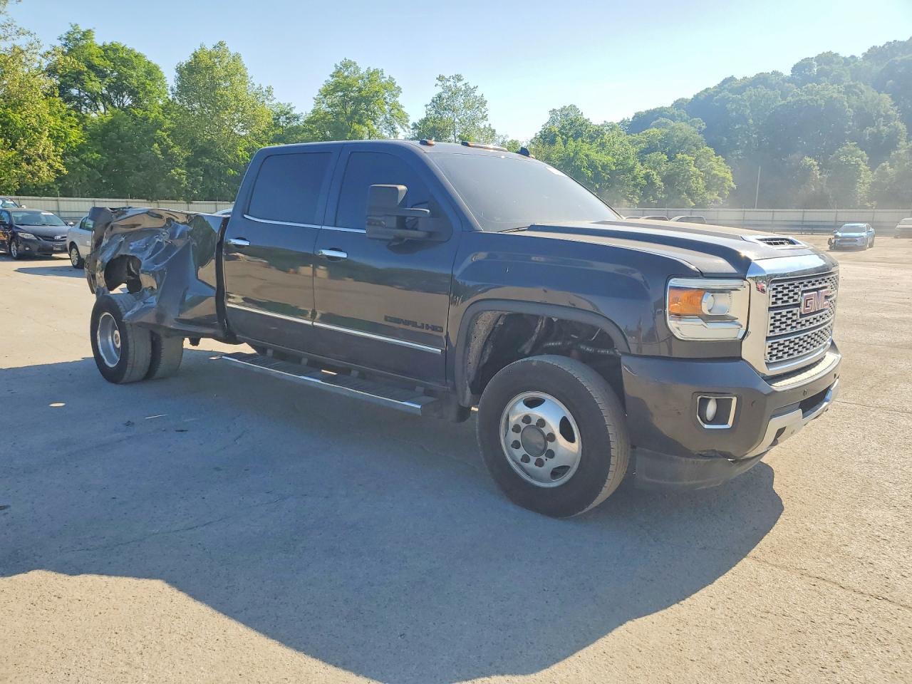 2015 GMC Sierra K3500 Slt - Фото 4