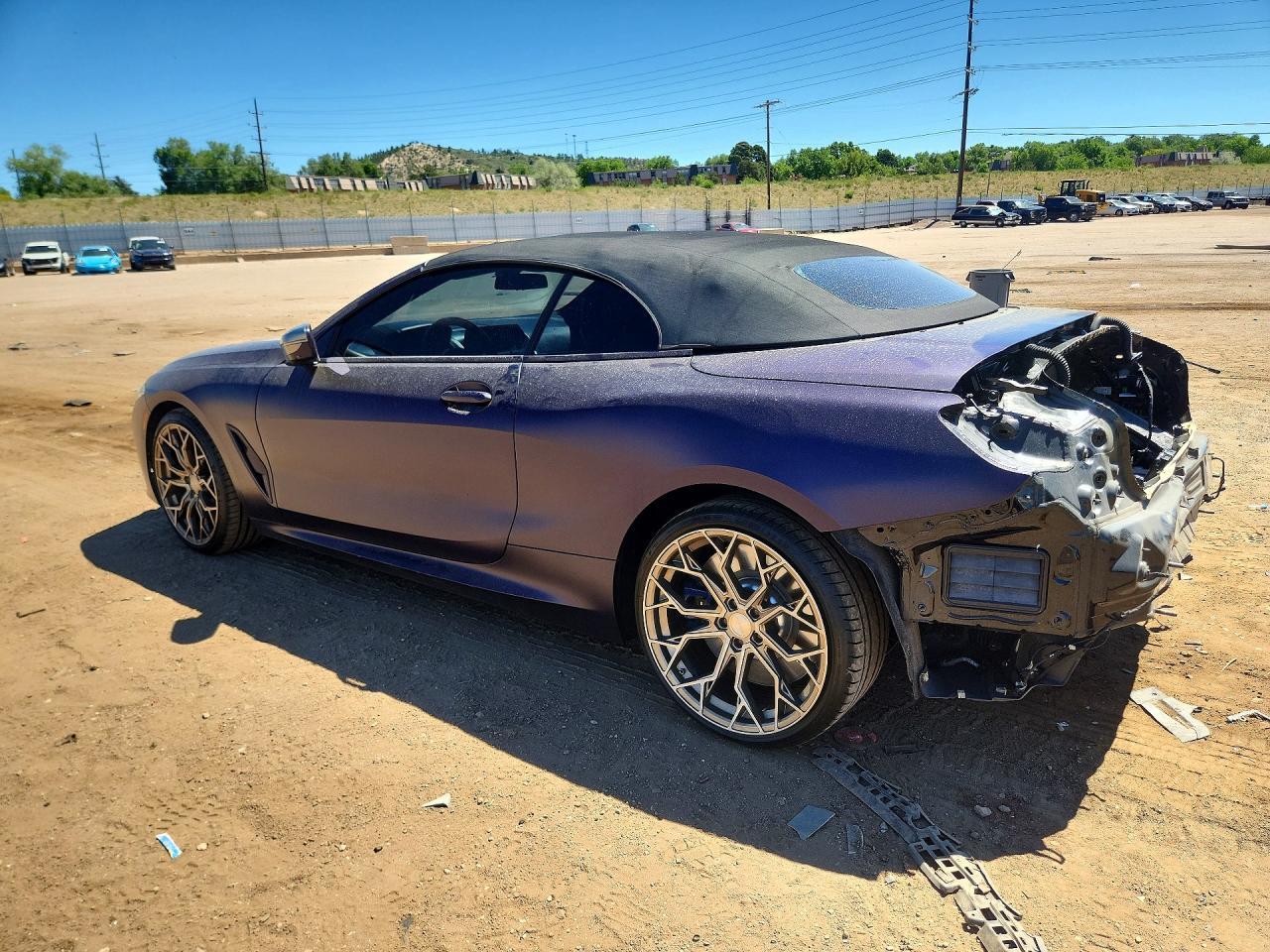 2019 BMW M850Xi - Фото 2