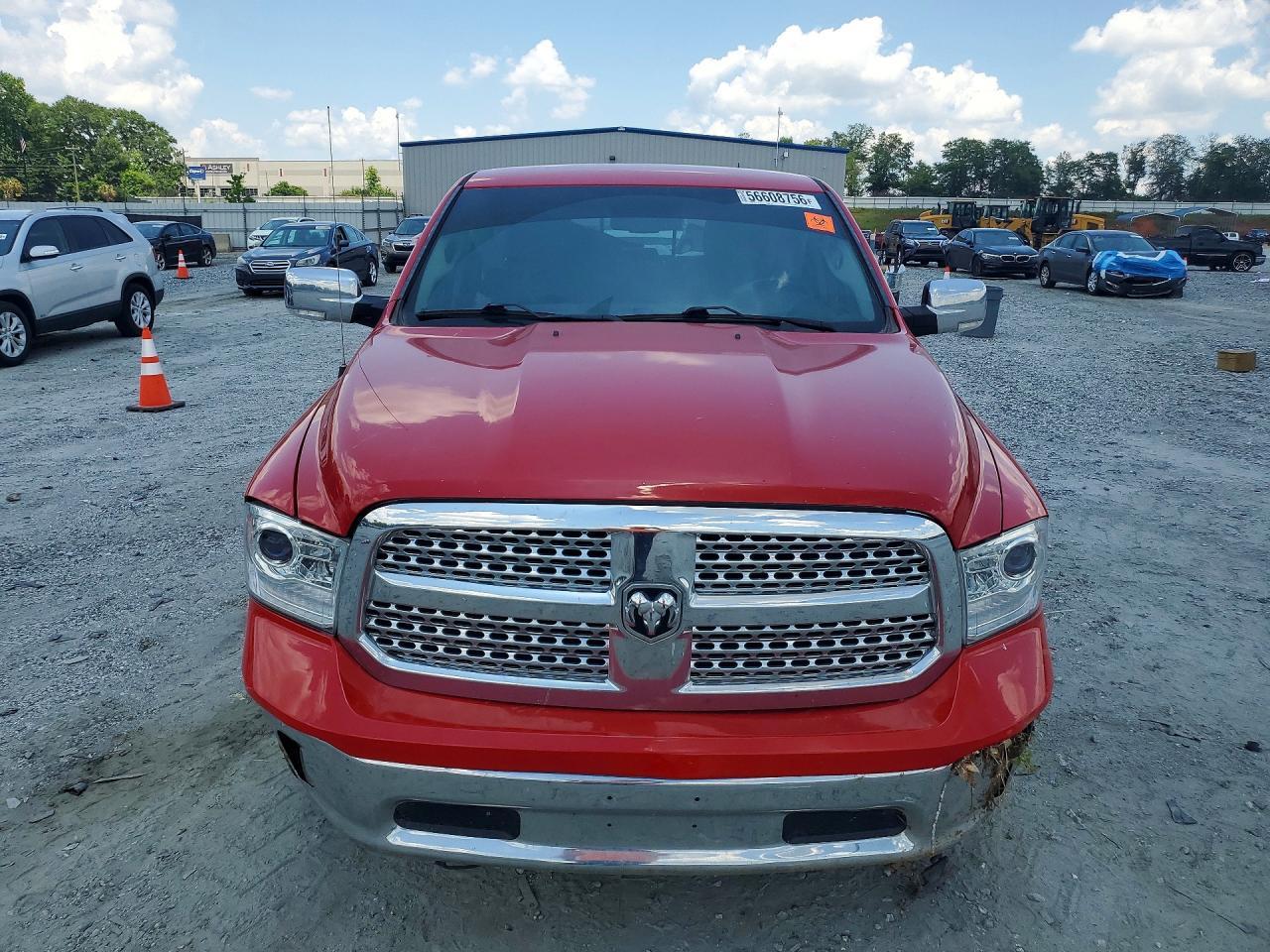 2017 Ram 1500 Laramie - Фото 5