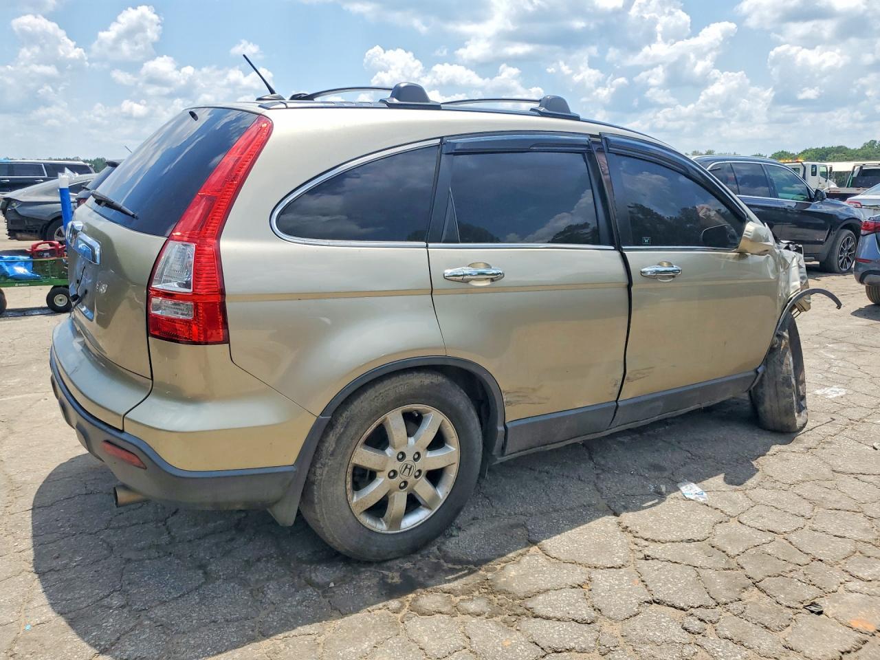 2008 Honda Cr-V Exl - Image 5