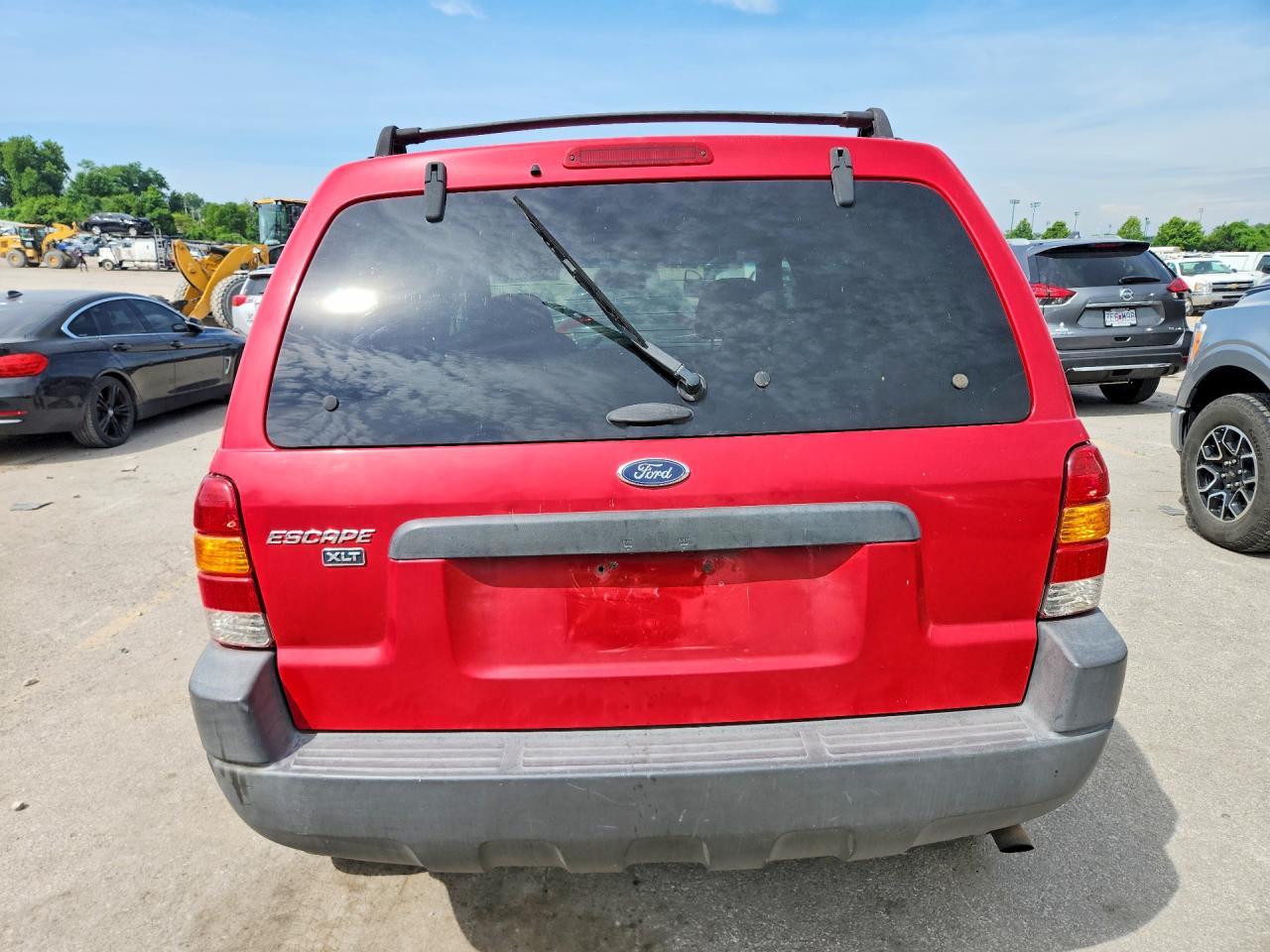 2002 Ford Escape Xlt - Image 6