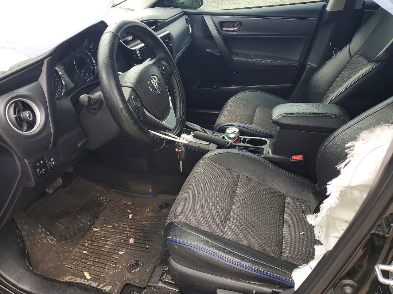 2017 Toyota Corolla Se - Image 7