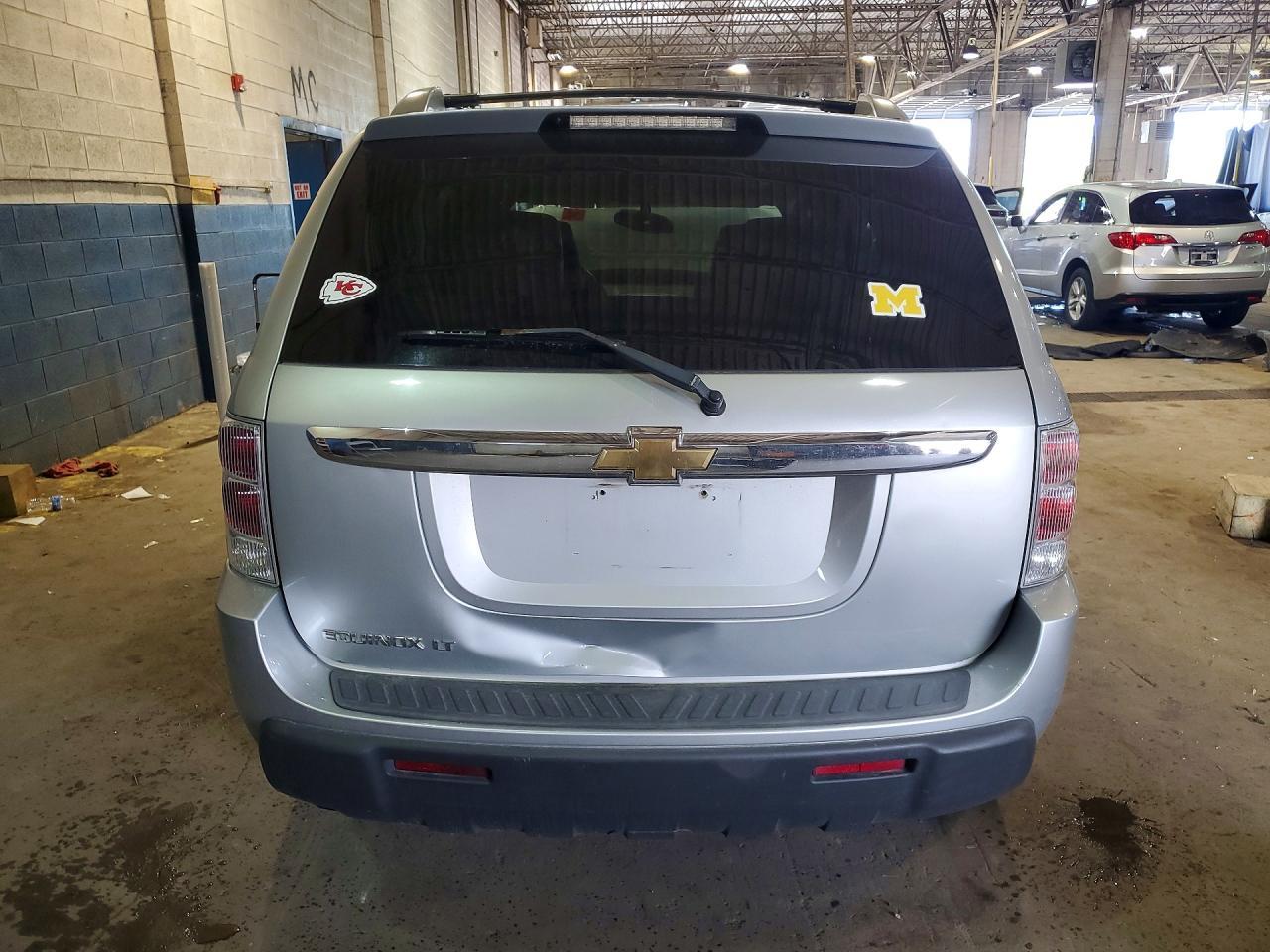 2005 Chevrolet Equinox Lt - Фото 6