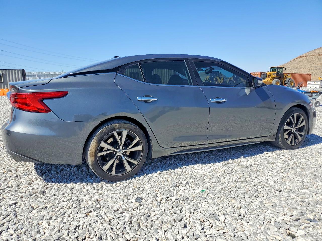 2018 Nissan Maxima 3.5 Sl - Фото 3