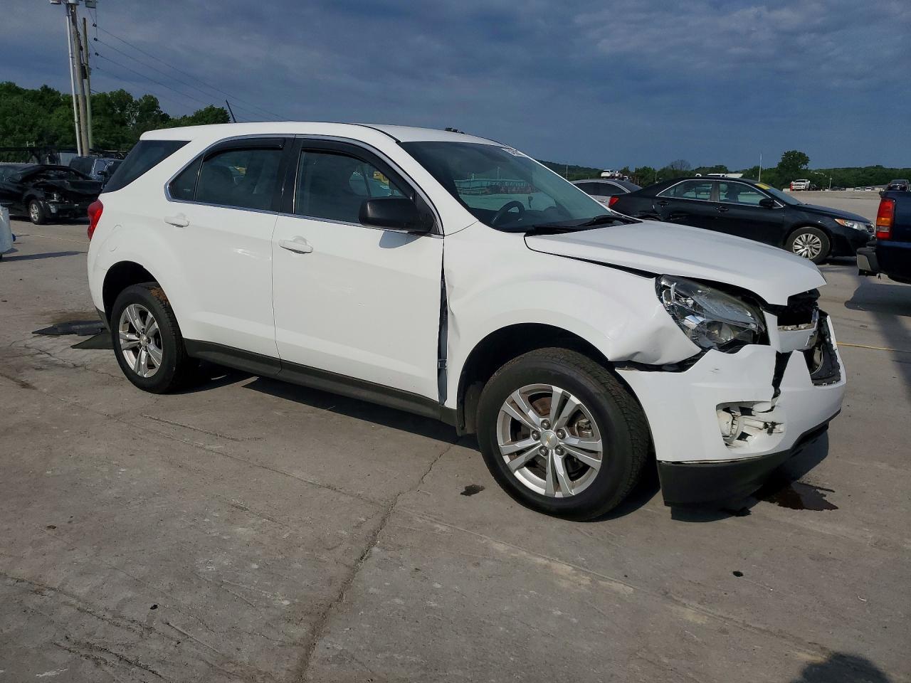 2014 Chevrolet Equinox - Image 4