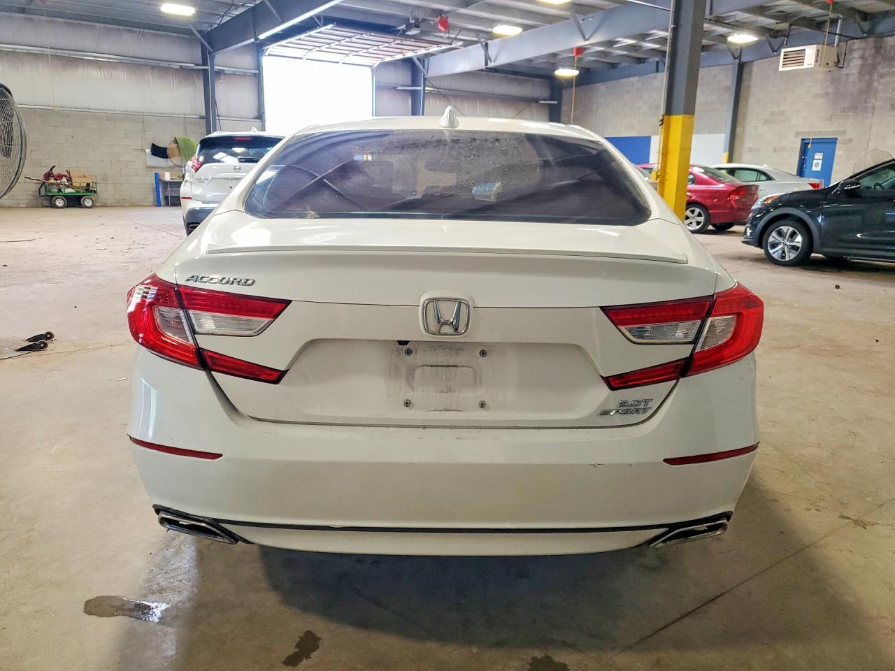 2018 Honda Accord Sport - Image 6