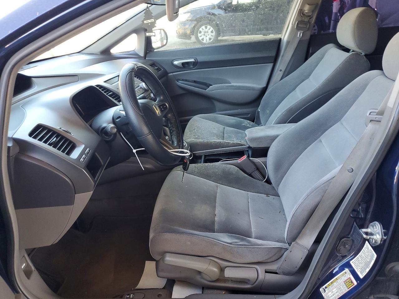 2011 Honda Civic Gx - Image 7