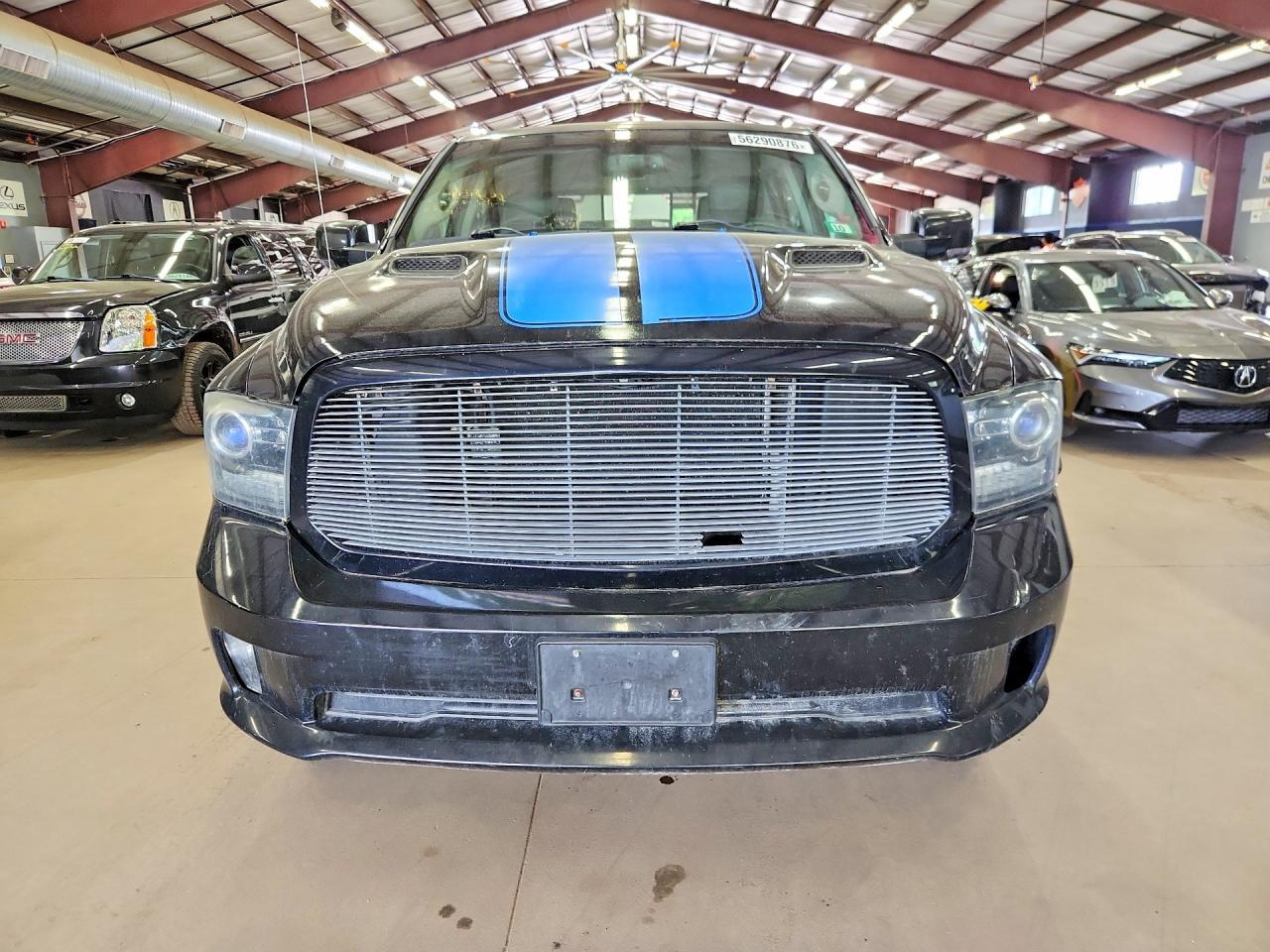 2013 Ram 1500 Sport - Фото 5