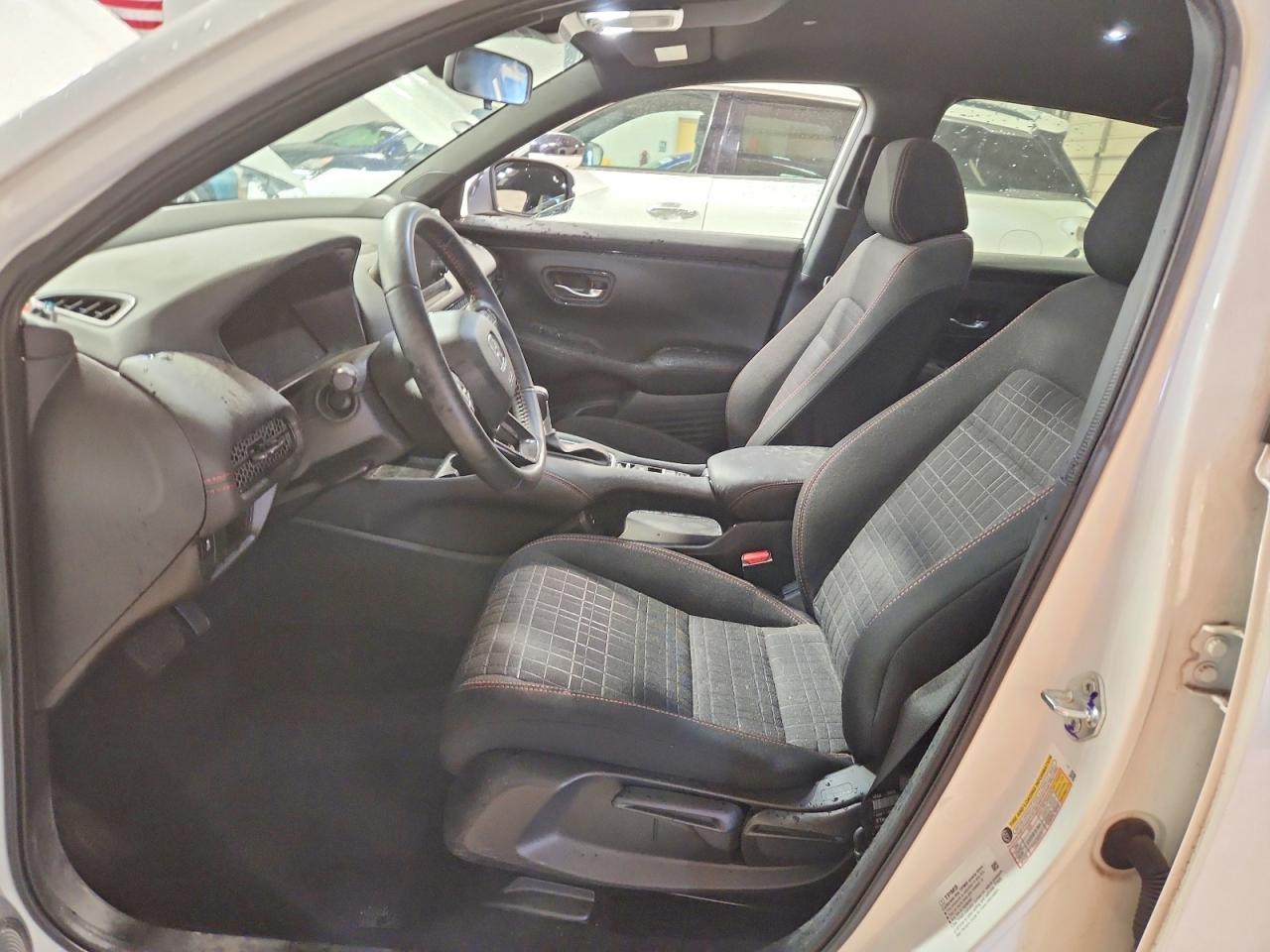 2025 Honda Hr-V Sport - Фото 7