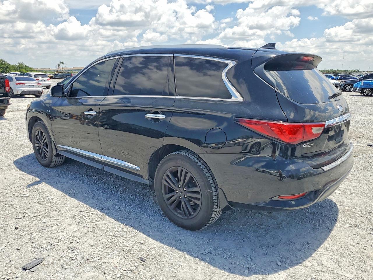 2017 Infiniti Qx60 Base - Image 2