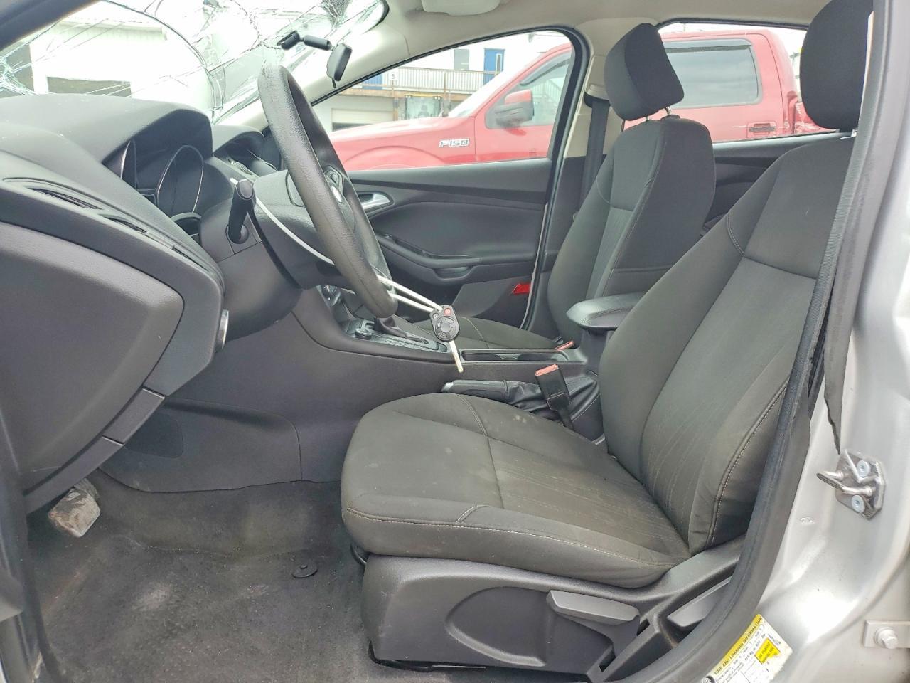 2015 Ford Focus Se - Image 7