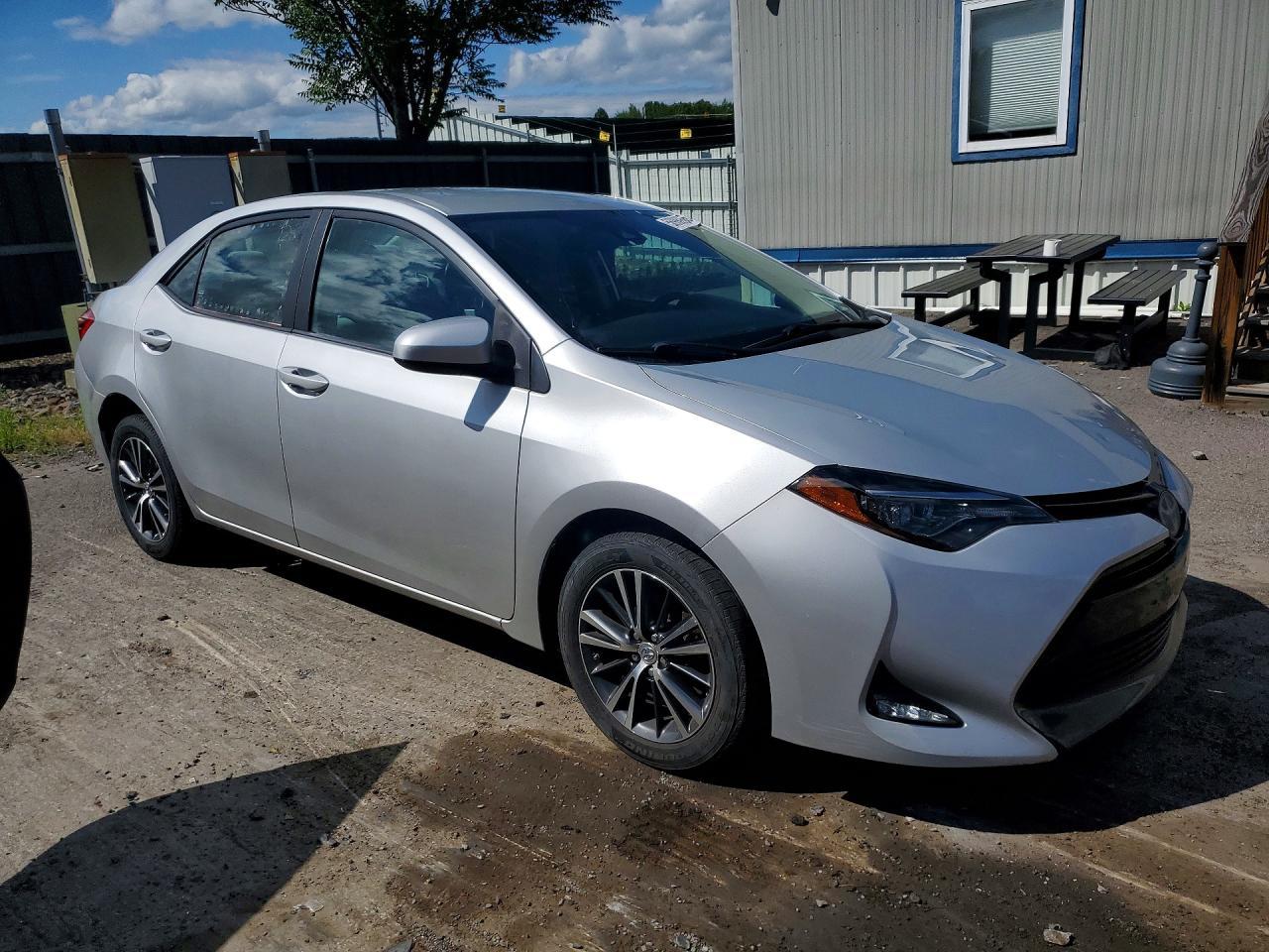 2018 Toyota Corolla Le - Фото 4