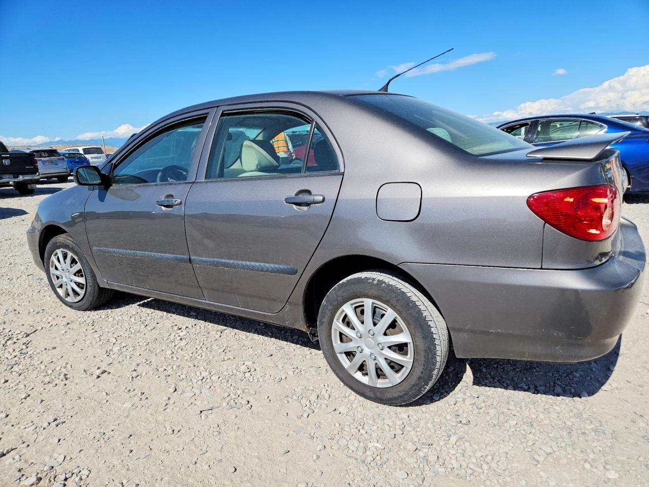 2007 Toyota Corolla Ce - Фото 2