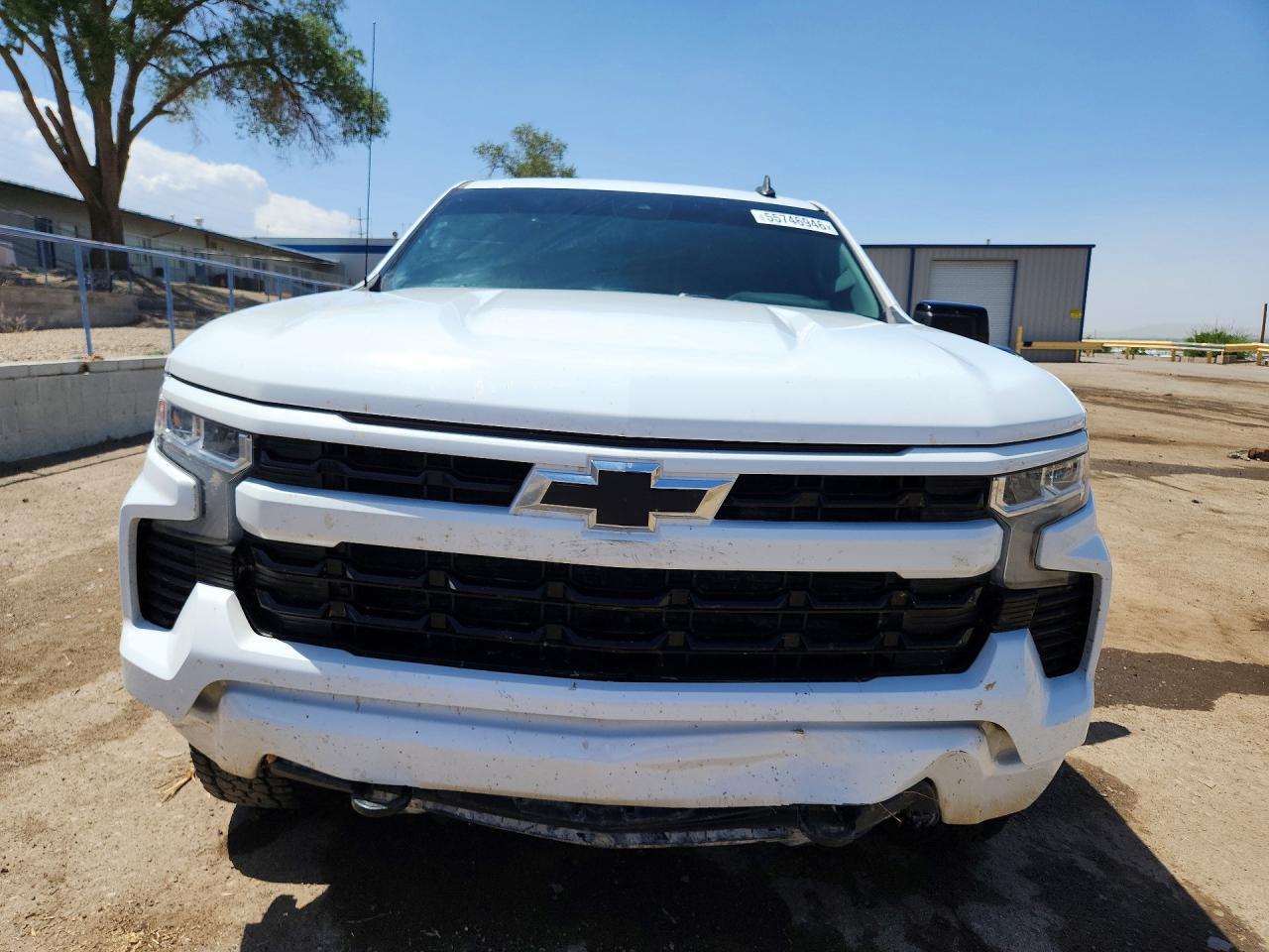 2025 Chevrolet Silverado K1500 Rst - Image 5