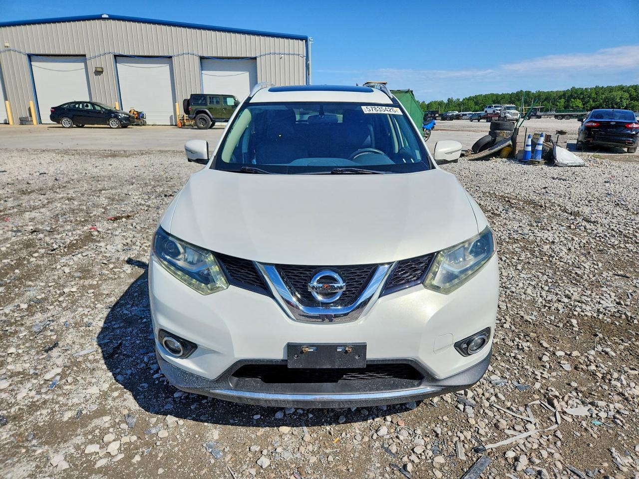 2014 Nissan Rogue Sl - Image 5