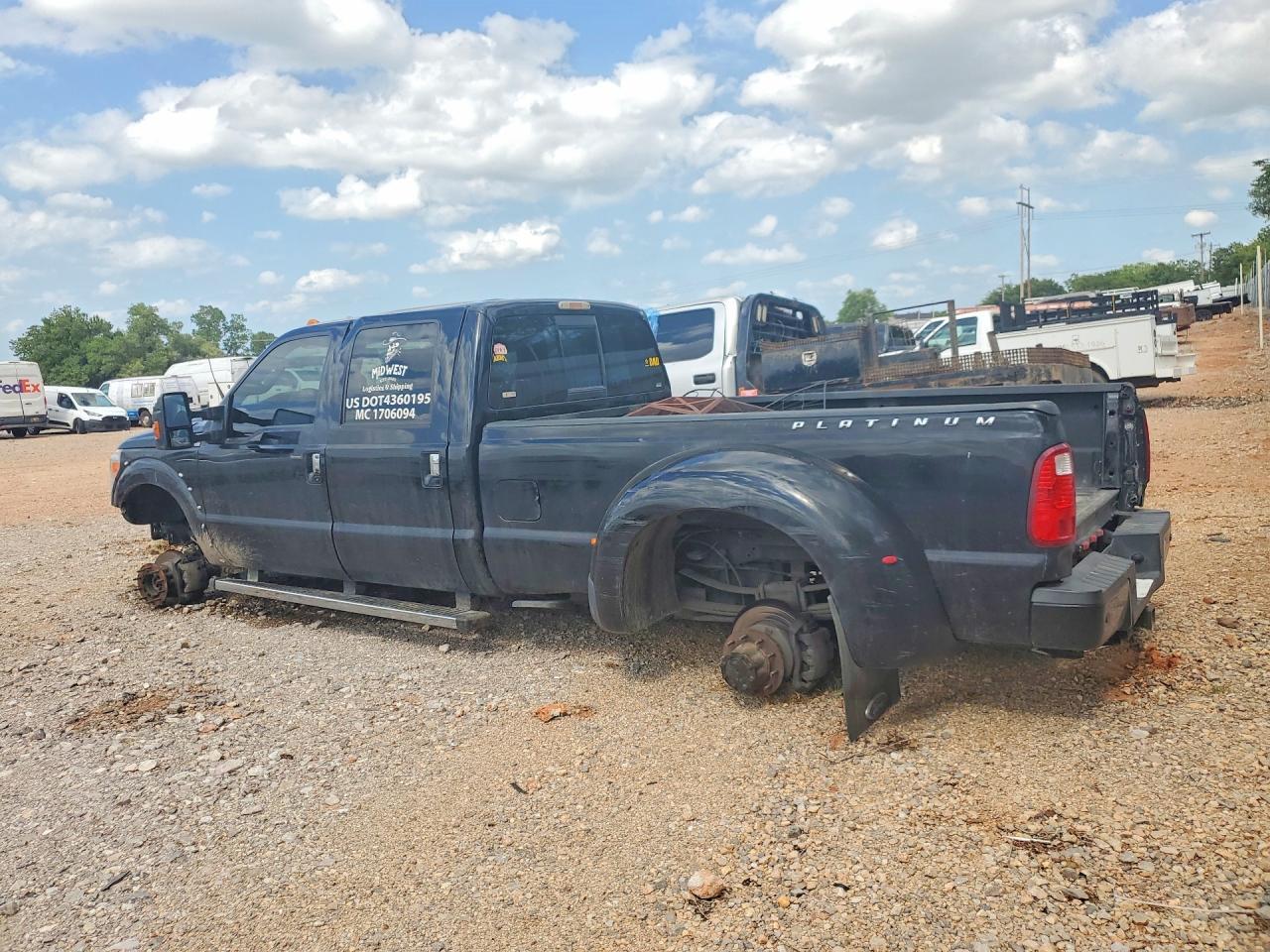 2016 Ford F450 Super Duty - Фото 2