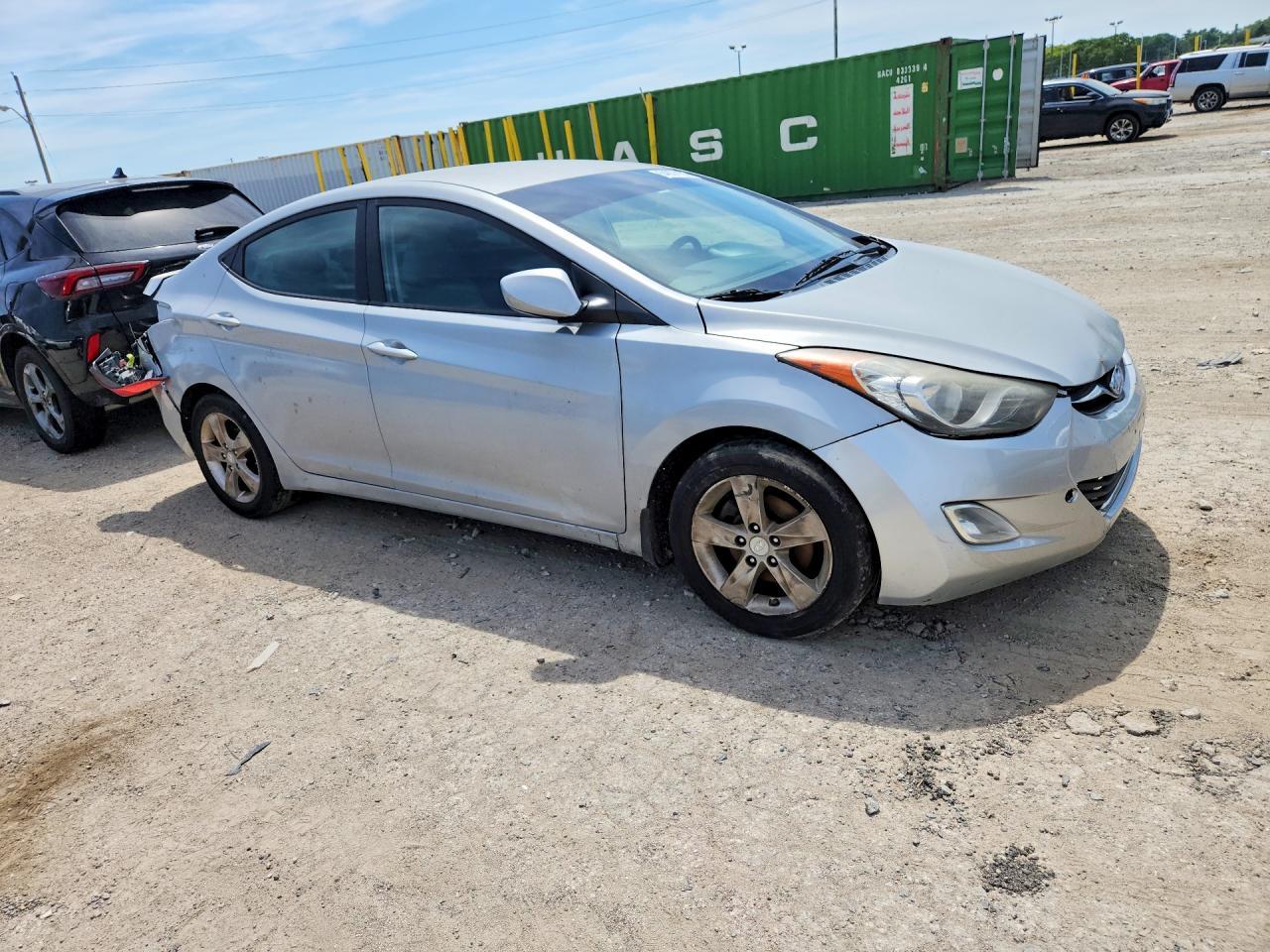 2012 Hyundai Elantra Gls - Image 4