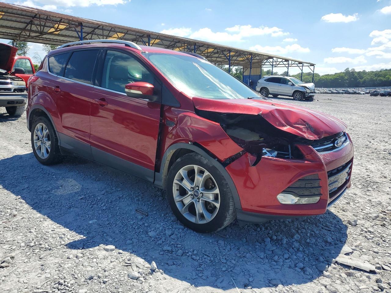 2015 Ford Escape Titanium - Фото 4
