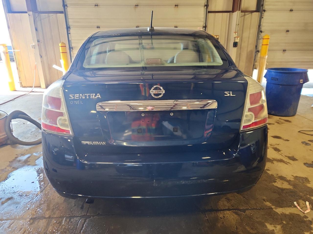 2010 Nissan Sentra 2.0 - Фото 6