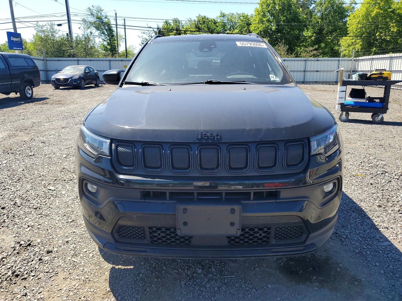 2022 Jeep Compass Latitude - Фото 5