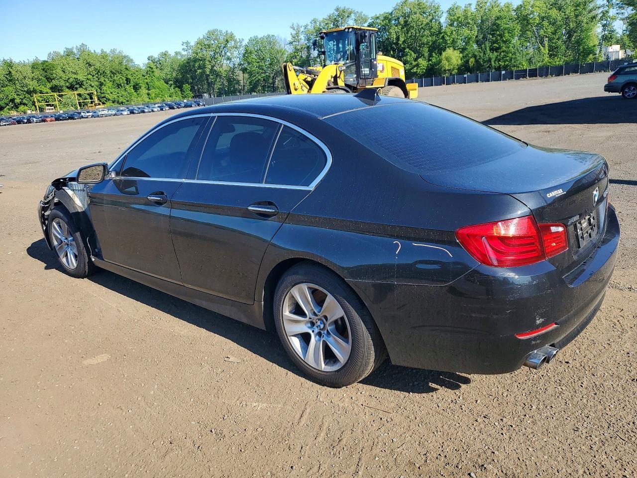 2013 BMW 528 Xi - Фото 3