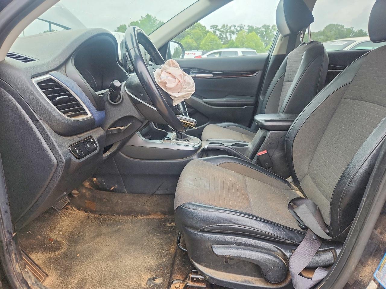 2021 Kia Seltos S - Фото 7