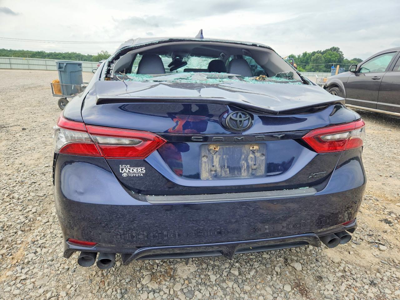 2022 Toyota Camry Xse - Image 6