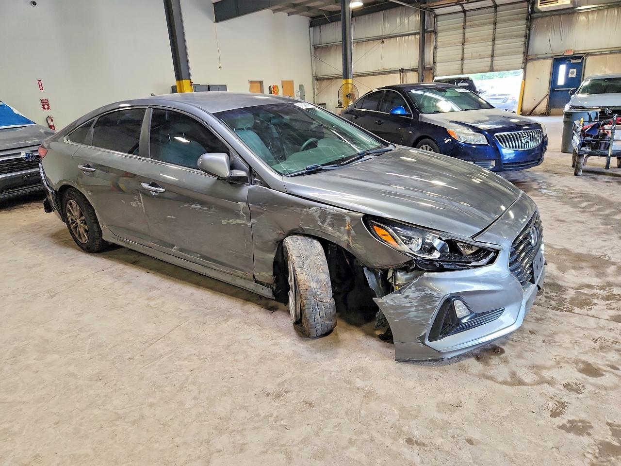 2019 Hyundai Sonata Se - Фото 4