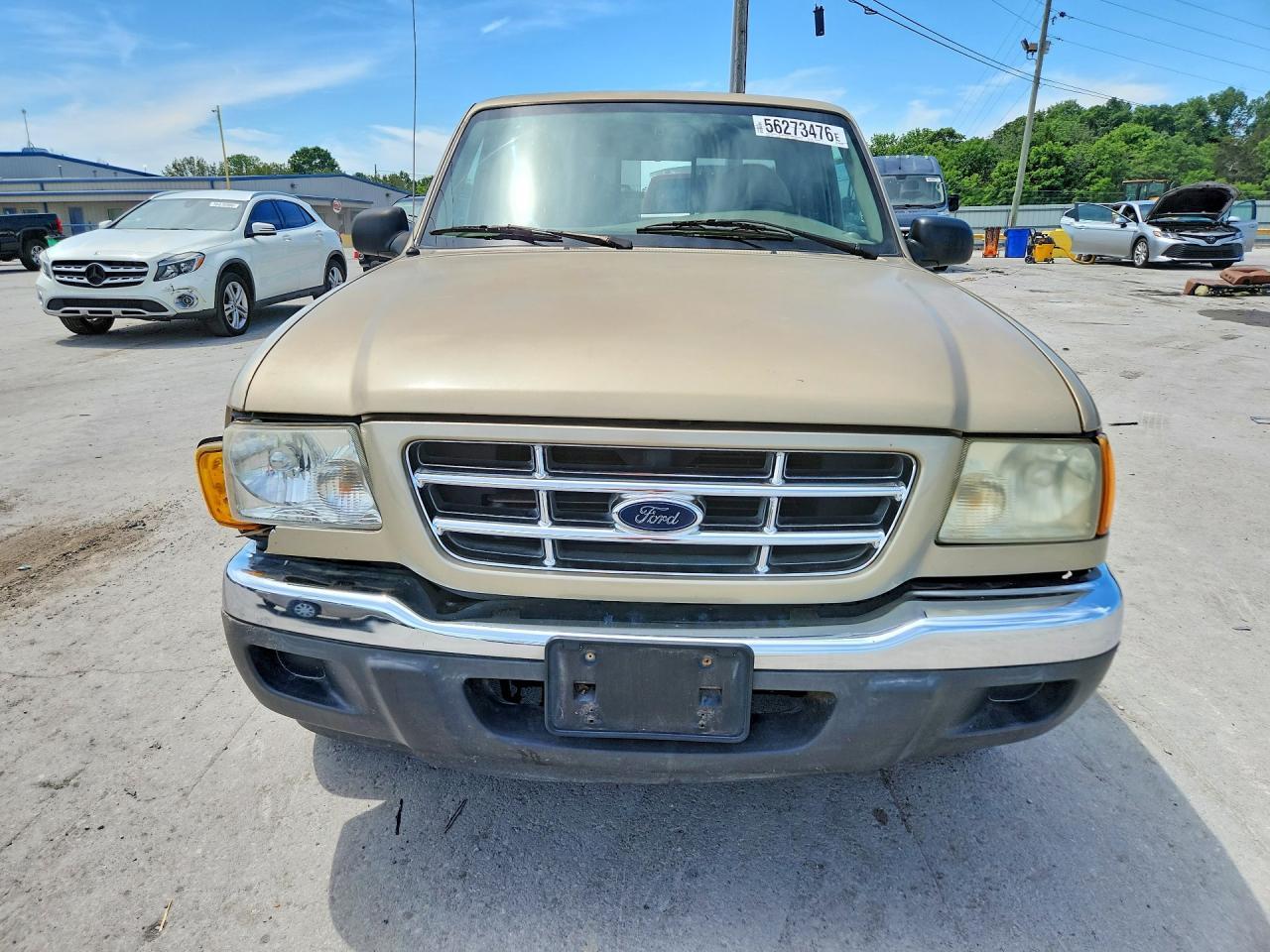 2001 Ford Ranger Super Cab - Фото 5