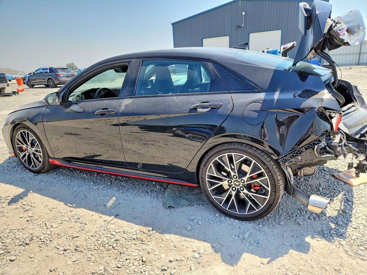2023 Hyundai Elantra N Base - Фото 2