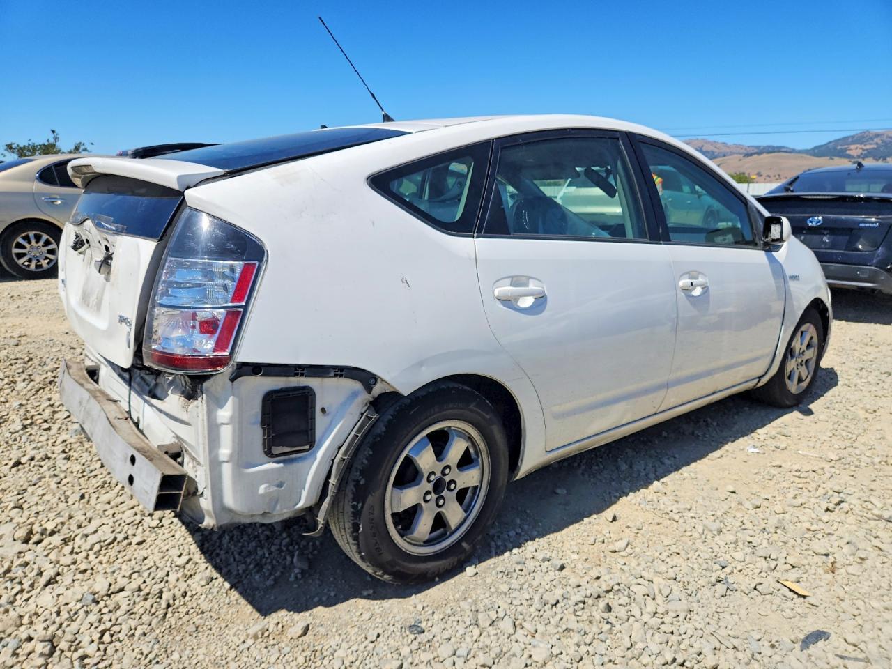 2007 Toyota Prius Base - Image 3