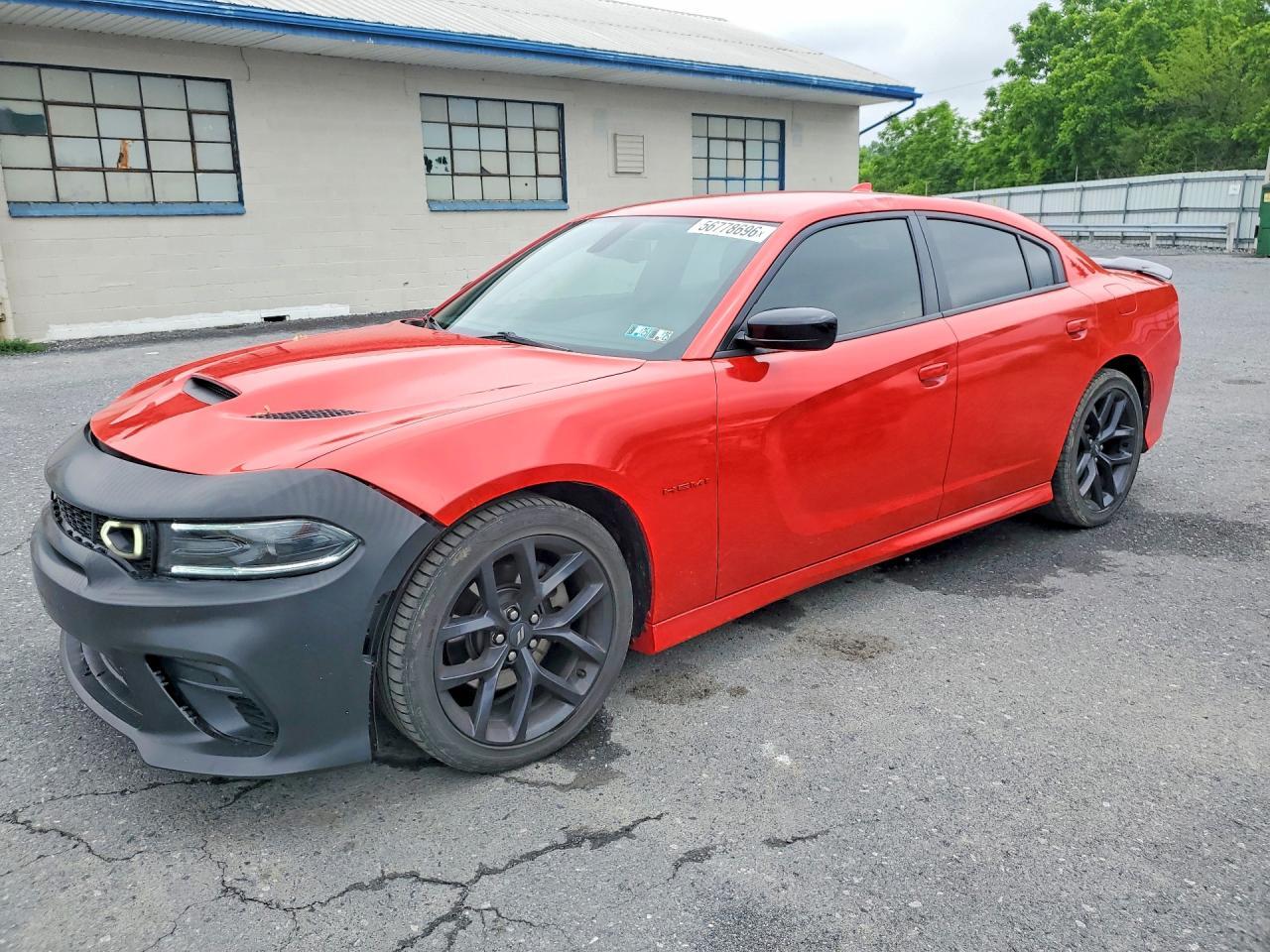 2021 Dodge Charger R