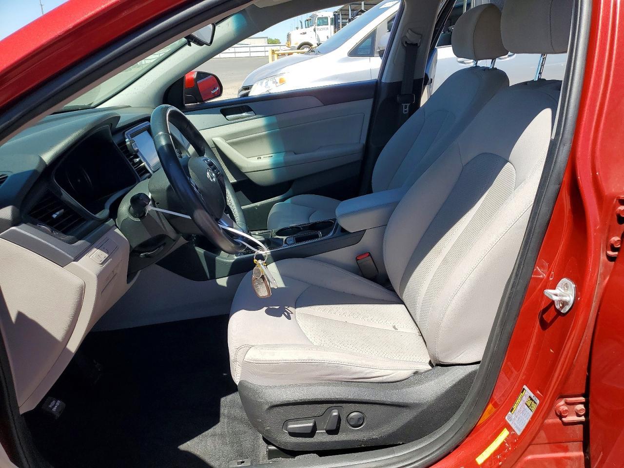 2018 Hyundai Sonata Sel - Image 7