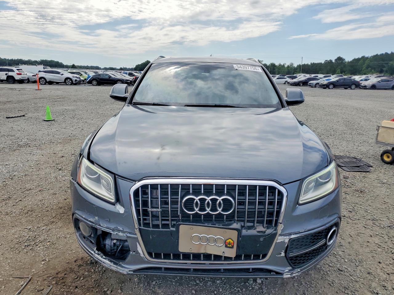 2017 Audi Q5 Premium Plus S-Line - Фото 5