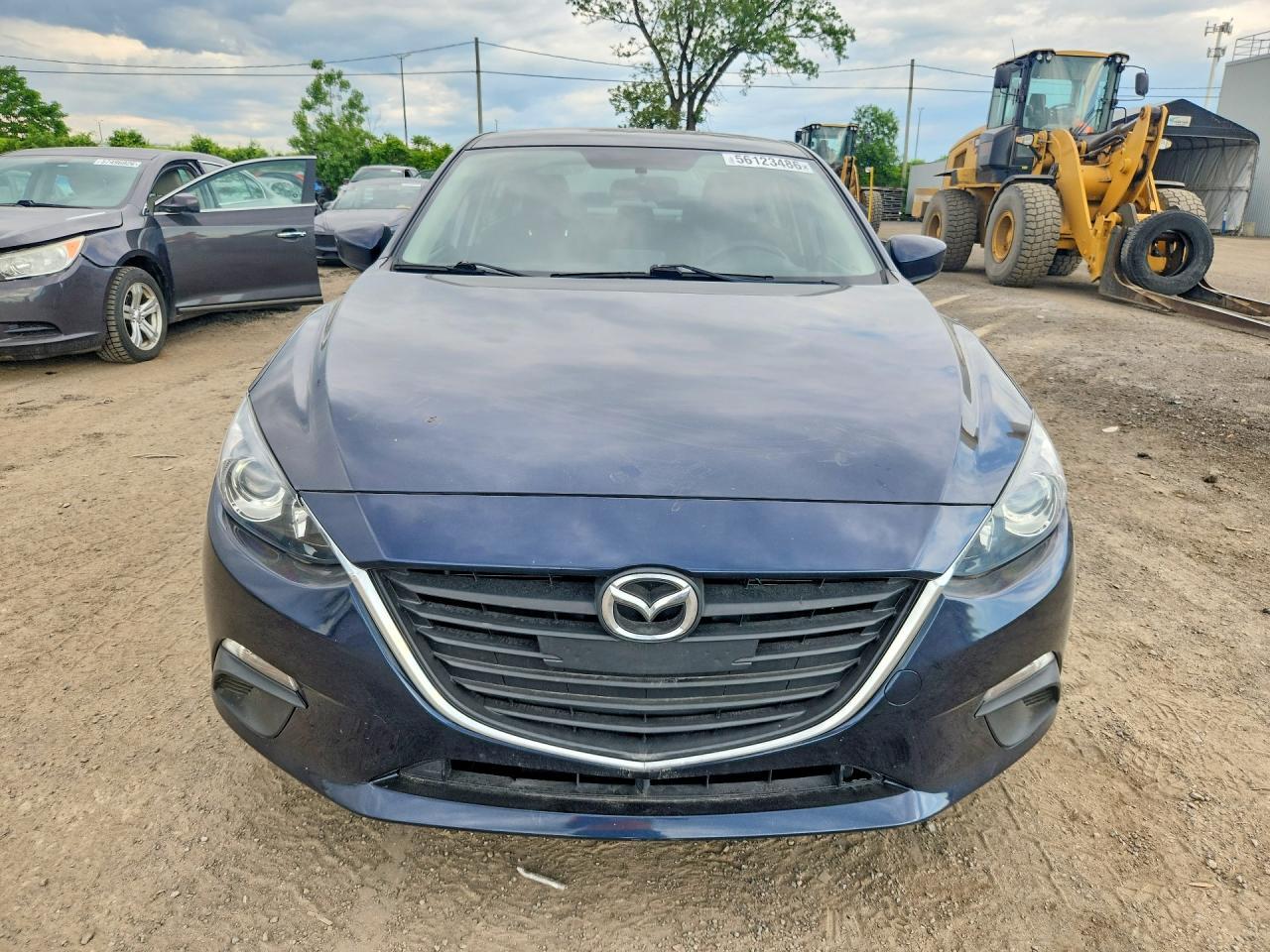 2016 Mazda 3 Sport - Фото 5