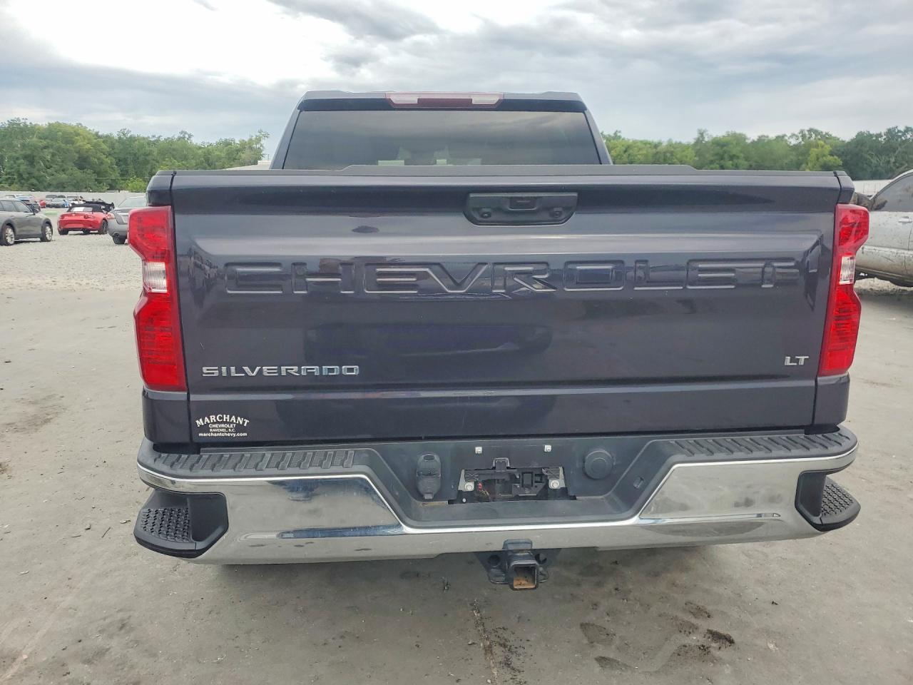 2023 Chevrolet Silverado C1500 Lt - Image 6