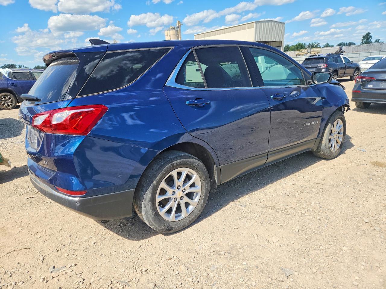 2019 Chevrolet Equinox Lt - Фото 3