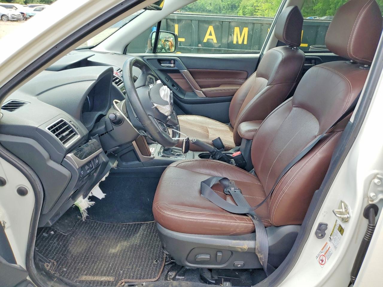 2017 Subaru Forester 2.0Xt Touring - Фото 7