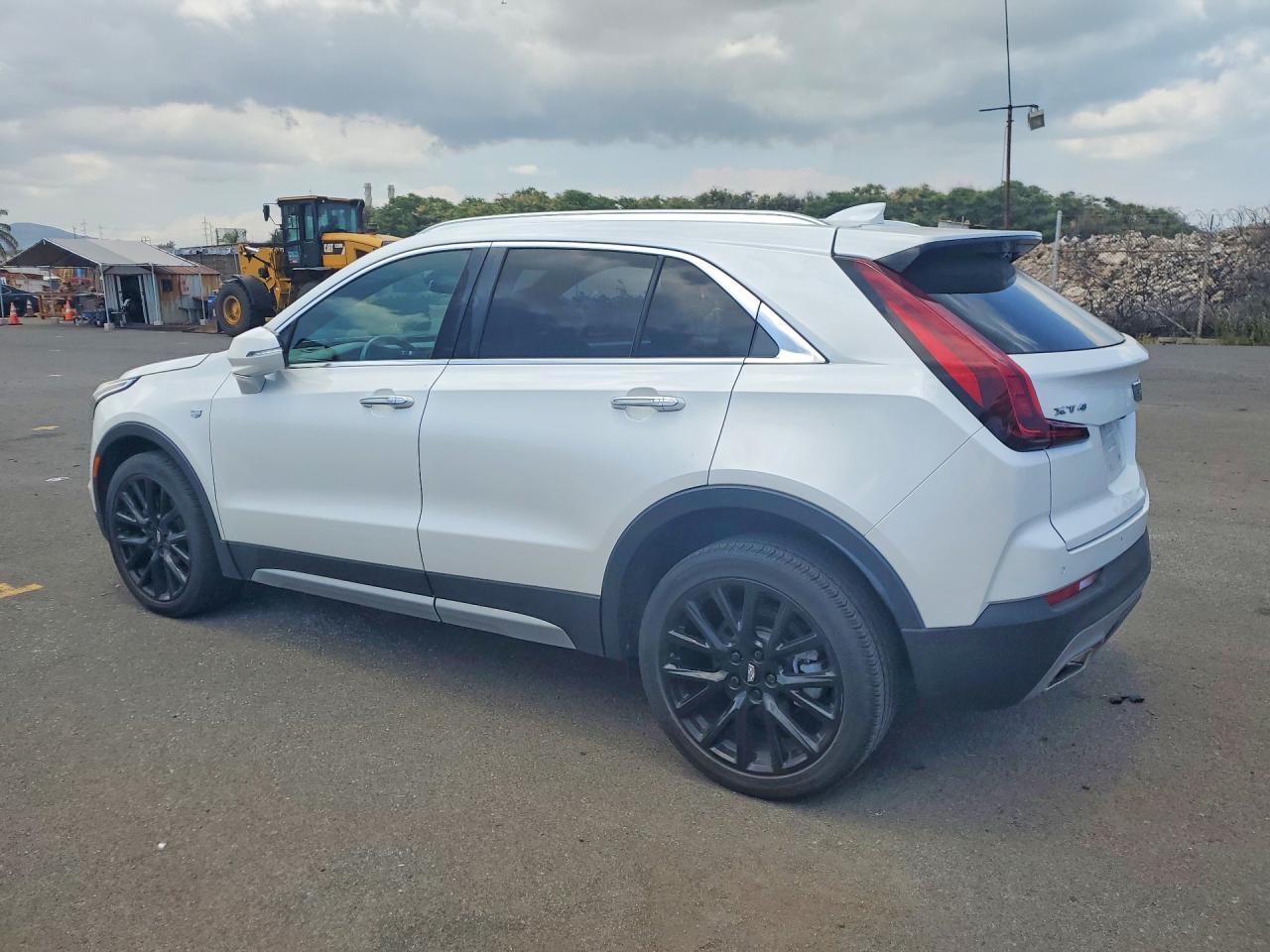 2021 Cadillac Xt4 Premium Luxury - Фото 2