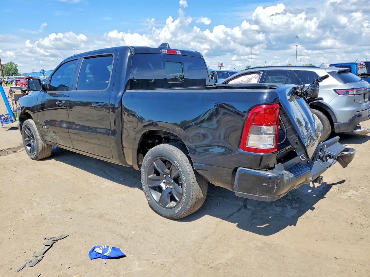 2024 Ram 1500 Big Horn/Lone Star - Фото 2