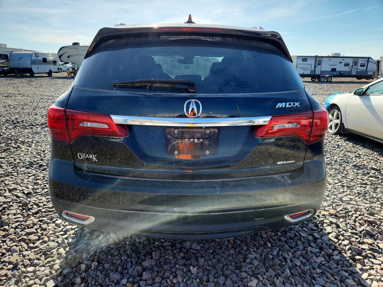 2014 Acura Mdx Technology - Фото 6