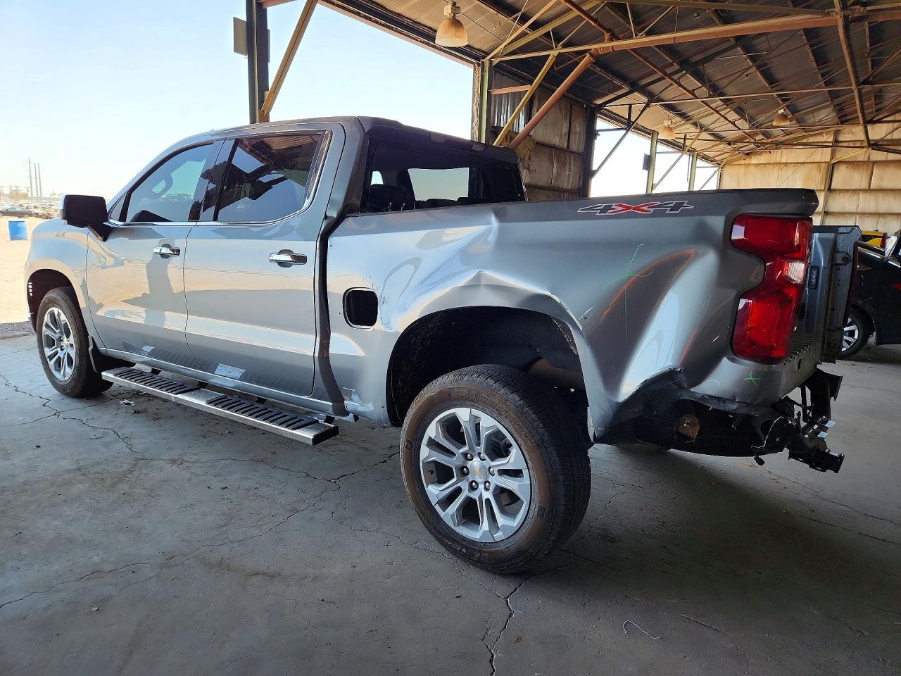 2025 Chevrolet Silverado K1500 Ltz - Фото 2