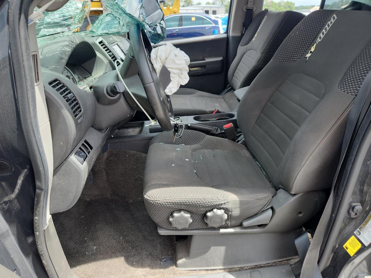 2014 Nissan Xterra Pro-4X - Фото 7