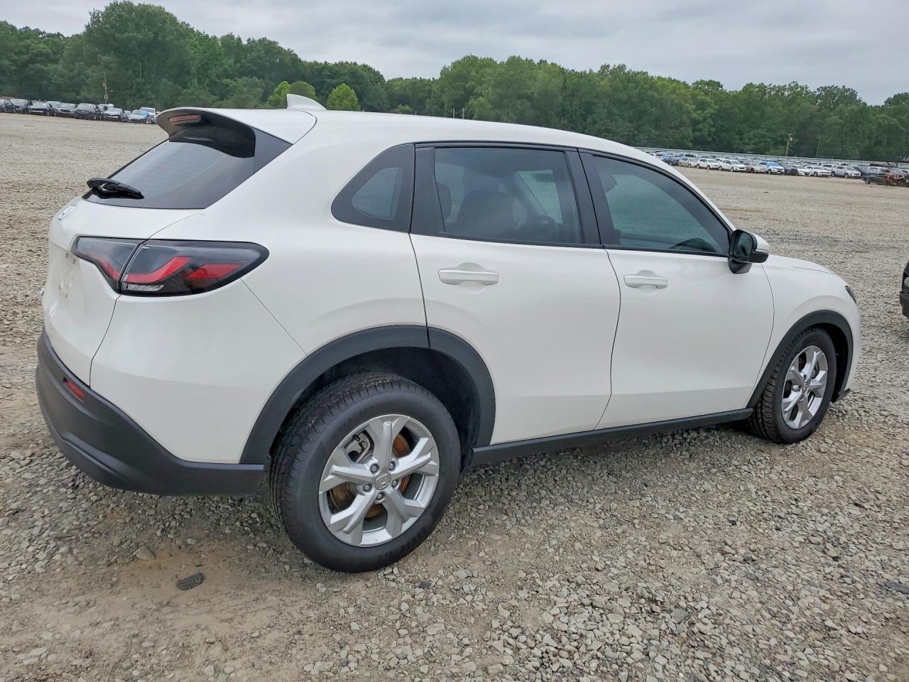 2025 Honda Hr-V Lx - Фото 3