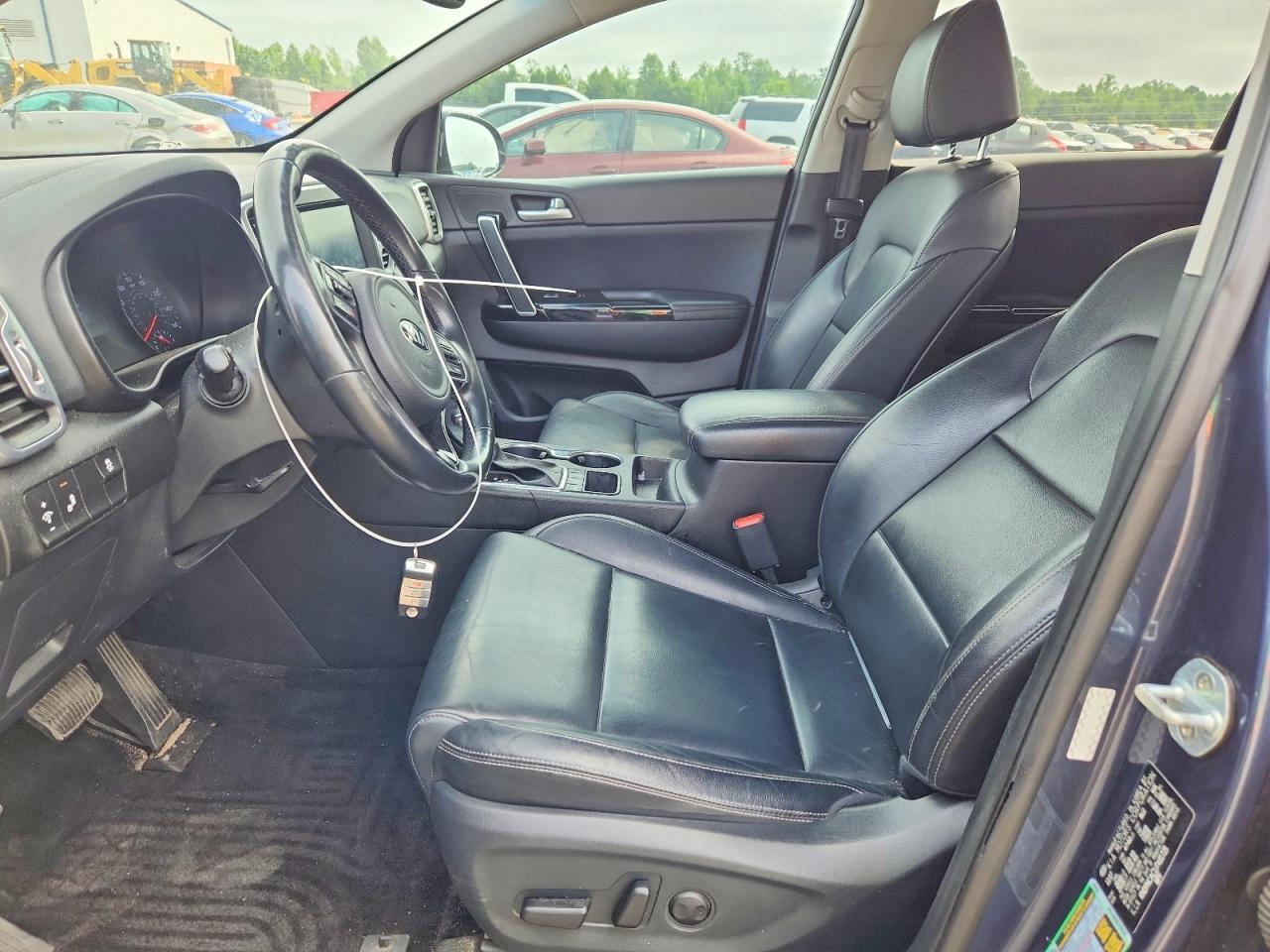 2018 Kia Sportage Ex - Фото 7